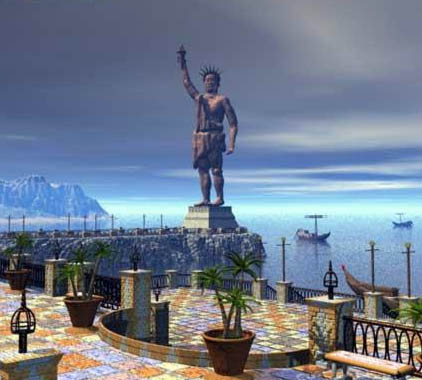 عجائب الدنيا السبع القديمة by Mohammad Awida - Ourboox.com