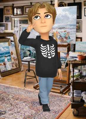 Student Avatars Lists by Teodora Tamas - Ourboox.com