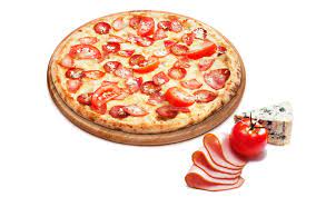 My homemade pizza by Andri - Illustrated by Yemelianov Andrii - Ourboox.com