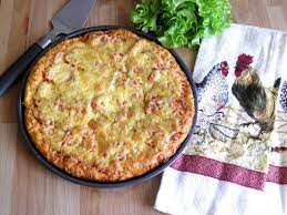 My homemade pizza by Andri - Illustrated by Yemelianov Andrii - Ourboox.com