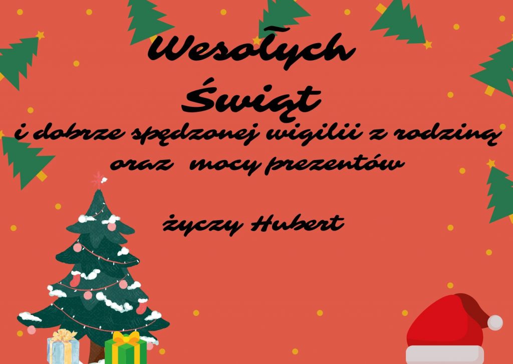 Wesołych Świąt by Urszula Bąk - Ourboox.com