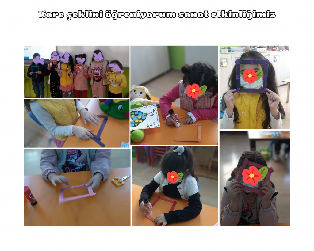 ŞEKİLLERİ ÖĞRENİYORUM by Hidayet T - Illustrated by Hidayet TÜRKAN - Ourboox.com