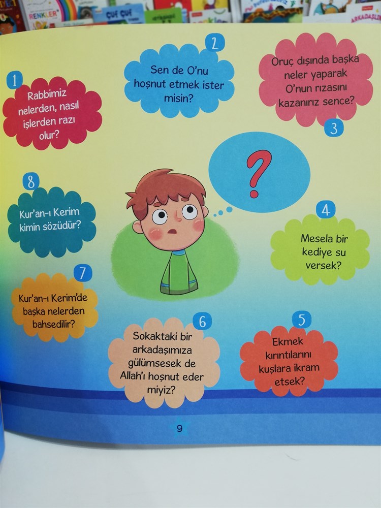 RAMAZAN VE ORUÇ by Volkan Veli Karslı - Ourboox.com