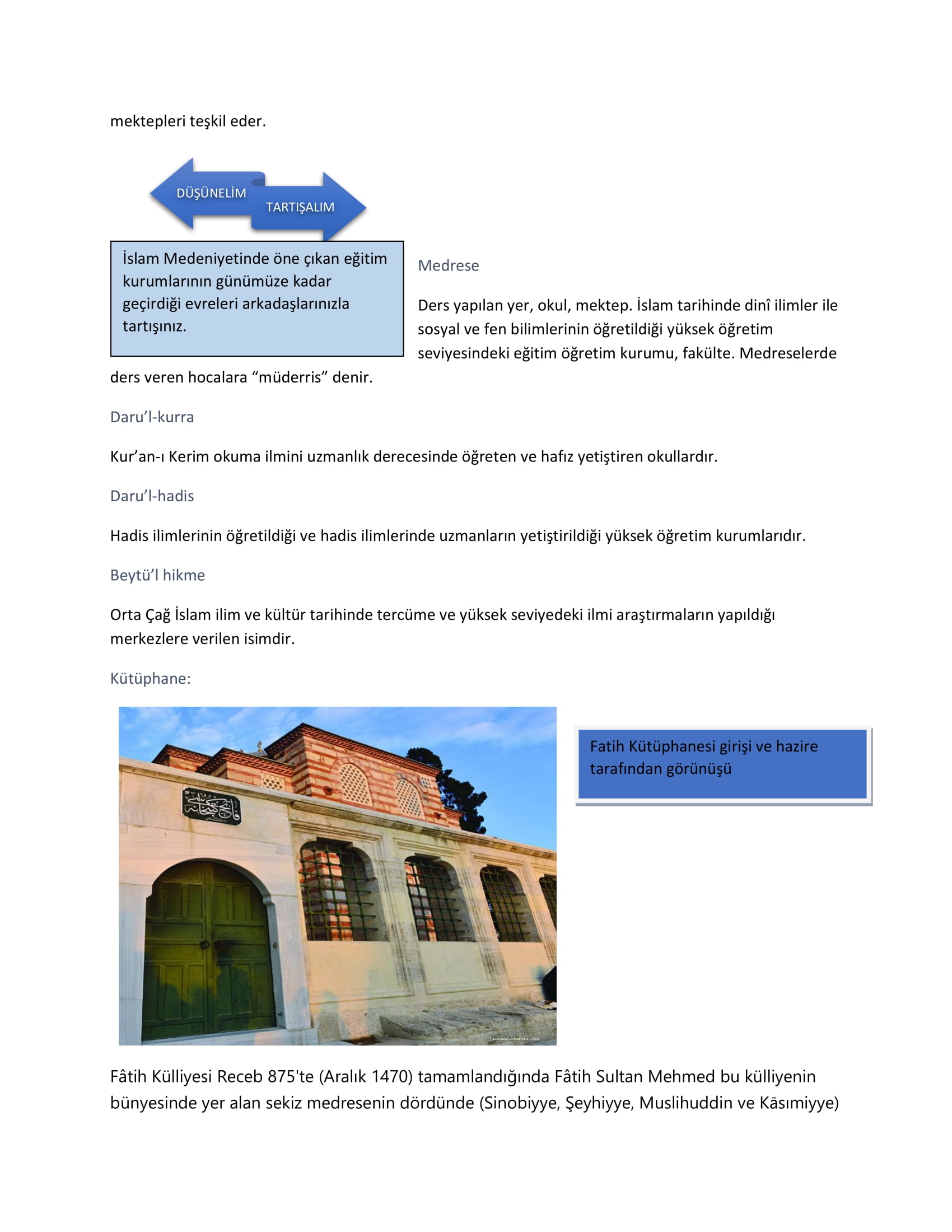 İSLAM VE BİLİM by Volkan Veli Karslı - Ourboox.com