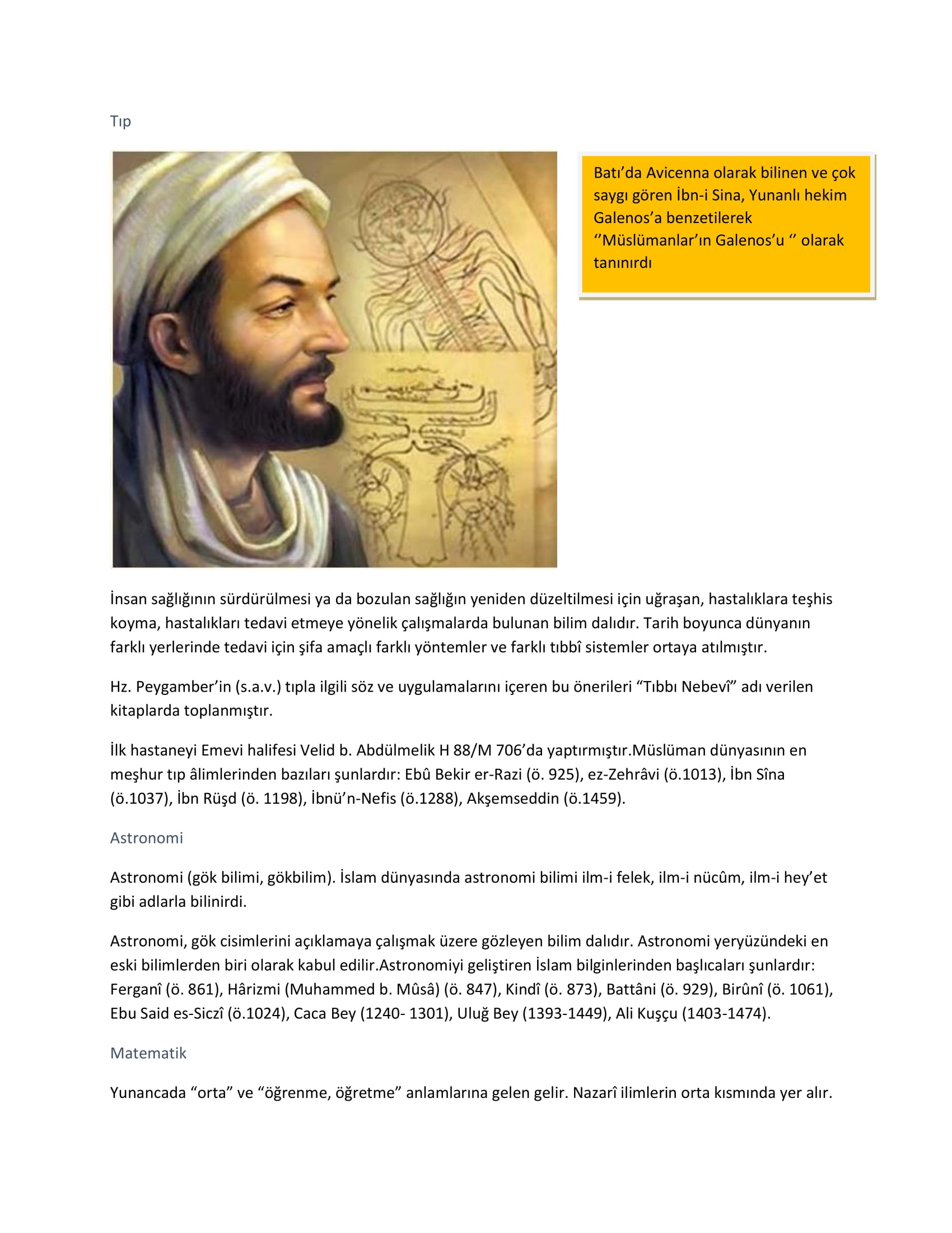 İSLAM VE BİLİM by Volkan Veli Karslı - Ourboox.com