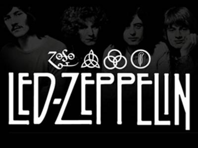 Led Zeppelin by or roob - Illustrated by Or Roob - Ourboox.com