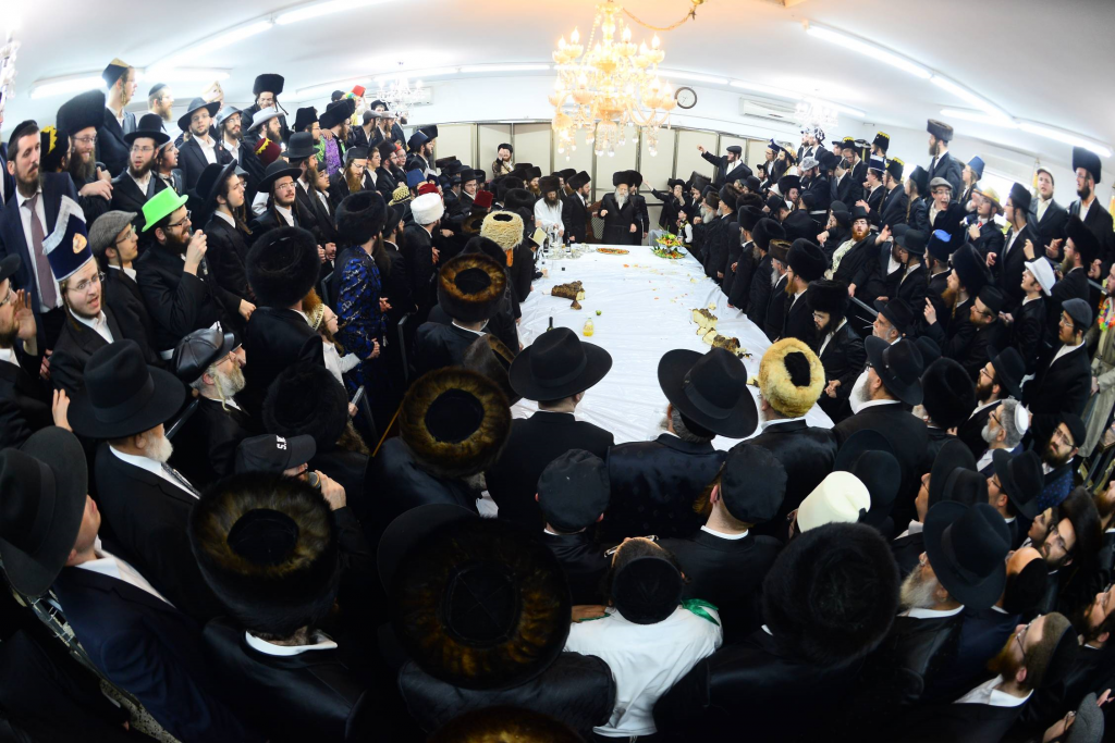 מוסיקה חסידית – מודז’יץ by shemi waldman - Ourboox.com