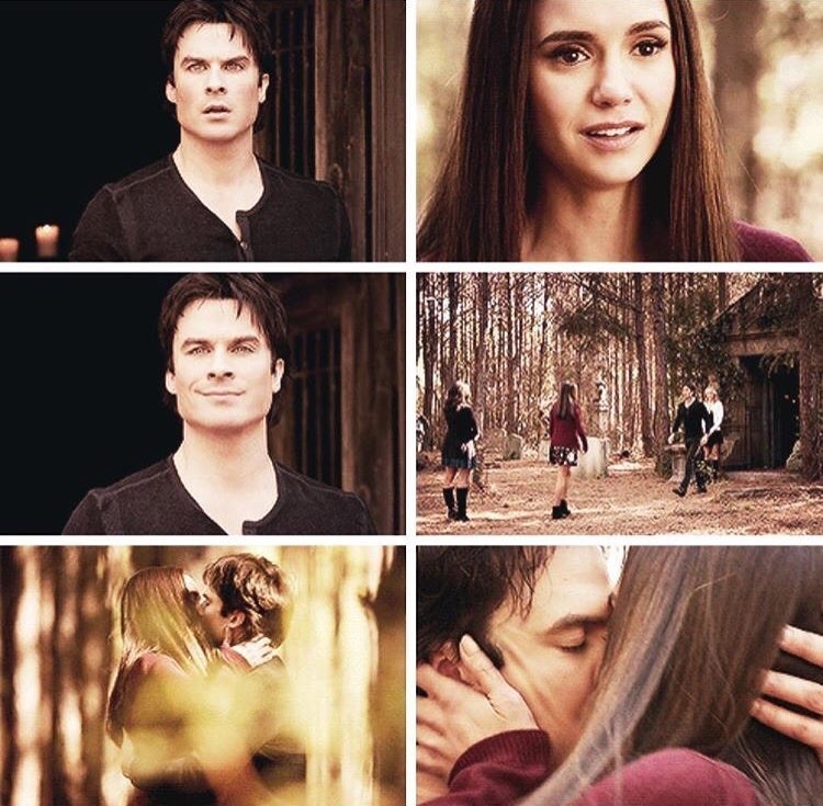 Дневниците на вампира by Eleonora - Illustrated by Е.Йовчева - Ourboox.com