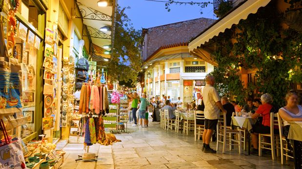 Greece by Yaprak Antel - Illustrated by Yaprak Antel, Melisa Kayruhan, Mediha Düzova - Ourboox.com