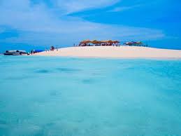 جزيرة الرمل