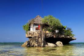 مطعم الصخره