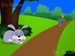 The Tortoise and the Hare by Tasneem - Illustrated by Tasneem Jebreel  - Ourboox.com