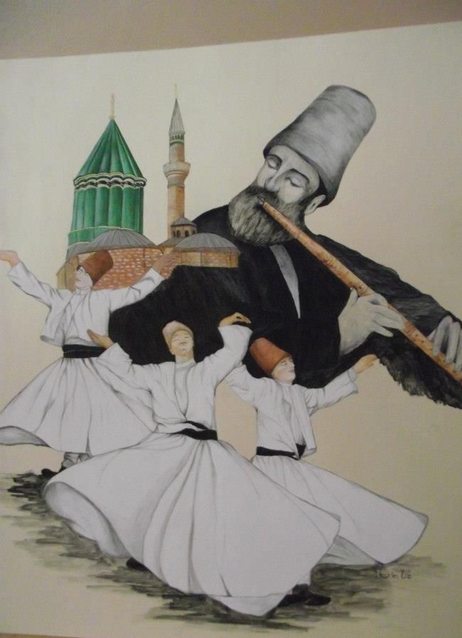 Din kültürü ahlak bilgisi dersi 7. sınıf by ecem kaser - Illustrated by Ecem Kaser - Ourboox.com