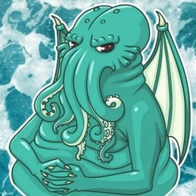 Мифология Ктулху by Mary Knyazeva - Illustrated by Князева Мария - Ourboox.com