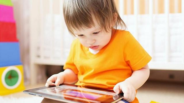 ספר דיגיטאלי : ילדי הטאבלט by monder - Ourboox.com