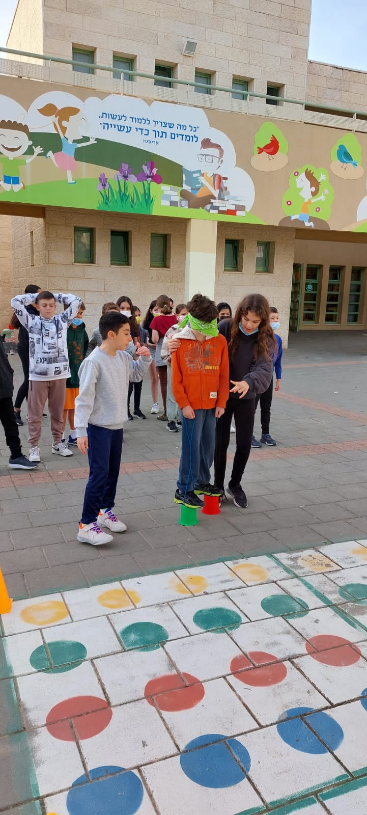 ידיעות “ארגמן”, חודש טבת, תשפ”ב by ביה"ס ארגמן - Illustrated by תמר דוד וועדת עיתון - Ourboox.com