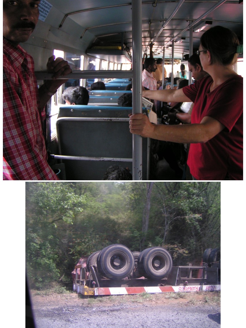 טיול שורשים להודו – חלק שני דרום הודו by מיכל בן הגיא - Illustrated by אבנר אייזיק - Ourboox.com