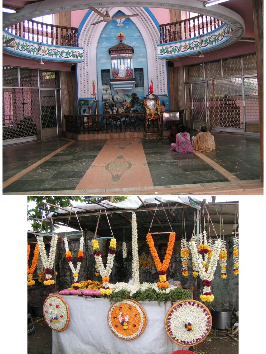 טיול שורשים להודו – חלק שני דרום הודו by מיכל בן הגיא - Illustrated by אבנר אייזיק - Ourboox.com