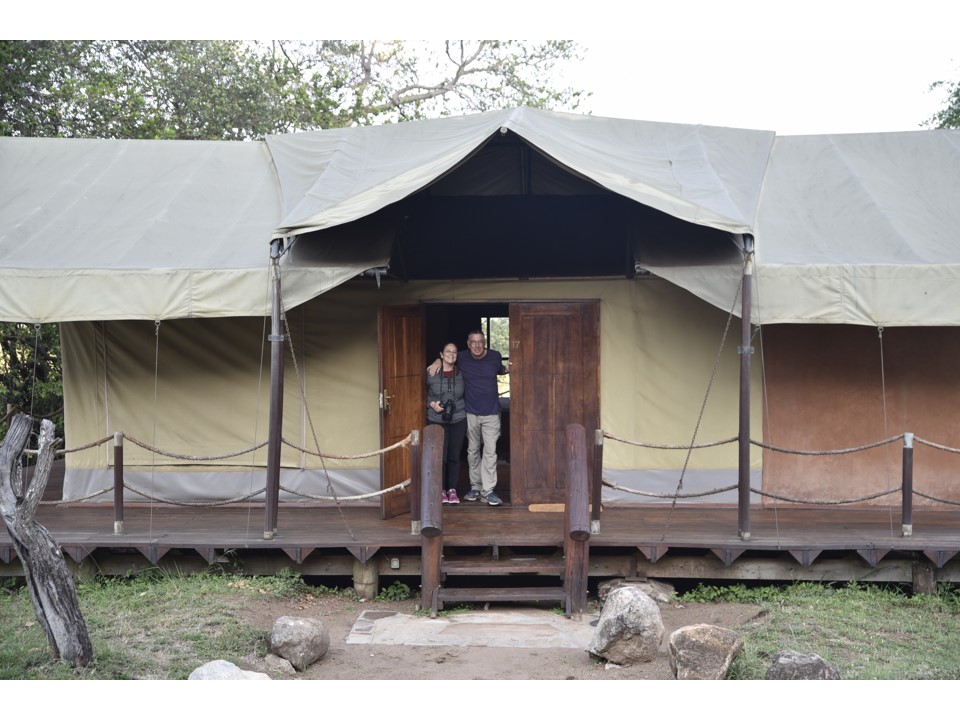 הטיול שלנו לטנזניה 2021 – חלק ראשון by מיכל בן הגיא - Illustrated by מיכל סלע ואבנר אייזיק - Ourboox.com