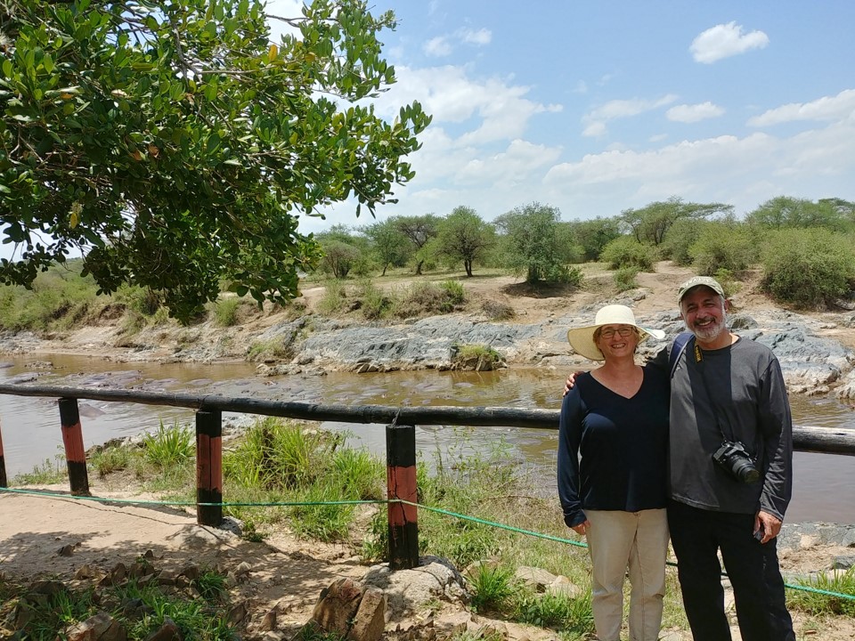 הטיול שלנו לטנזניה 2021 – חלק ראשון by מיכל בן הגיא - Illustrated by מיכל סלע ואבנר אייזיק - Ourboox.com