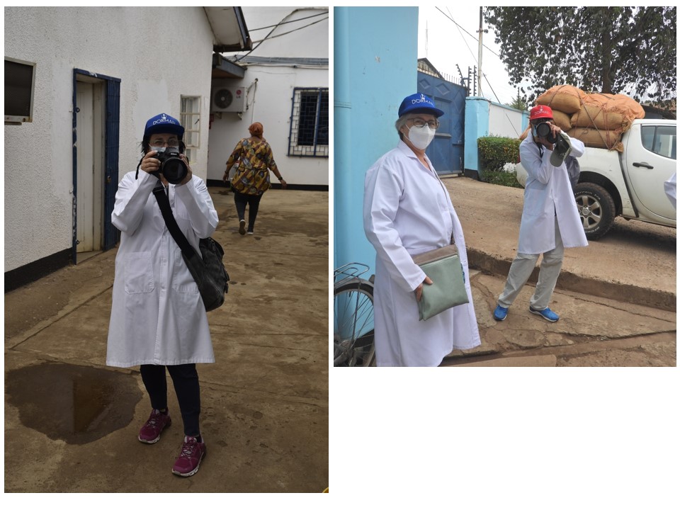 הטיול שלנו לטנזניה 2021 – חלק ראשון by מיכל בן הגיא - Illustrated by מיכל סלע ואבנר אייזיק - Ourboox.com