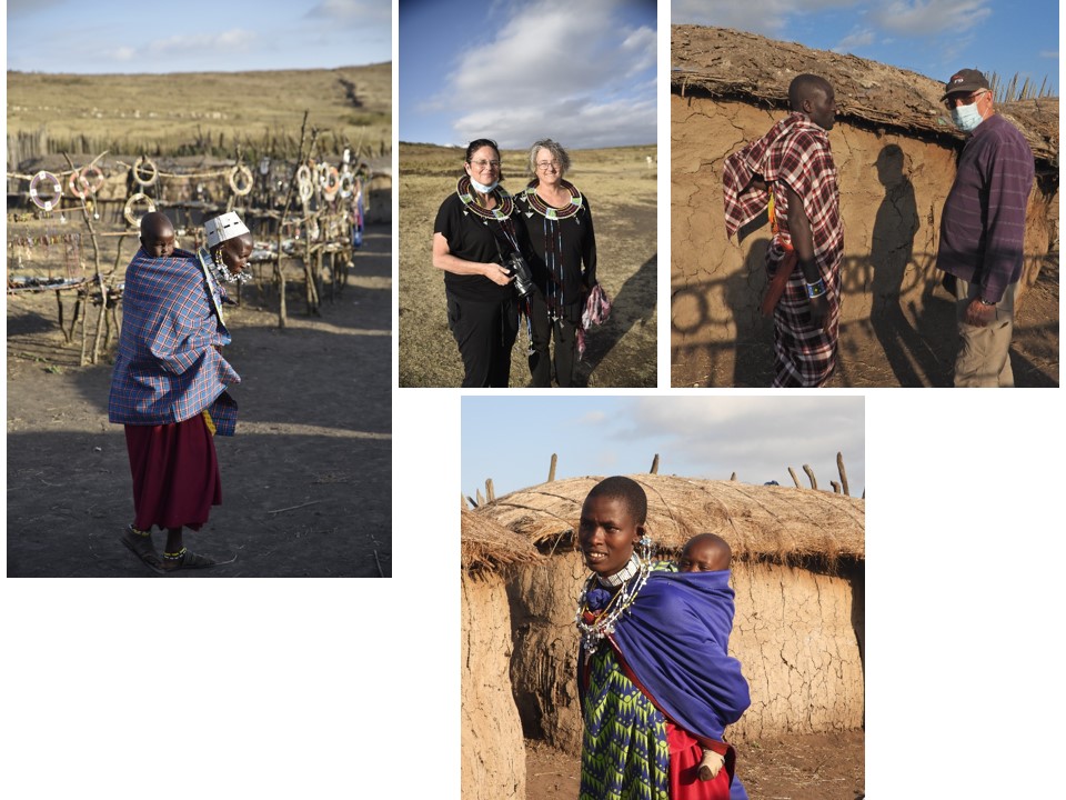 הטיול שלנו לטנזניה 2021 – חלק ראשון by מיכל בן הגיא - Illustrated by מיכל סלע ואבנר אייזיק - Ourboox.com