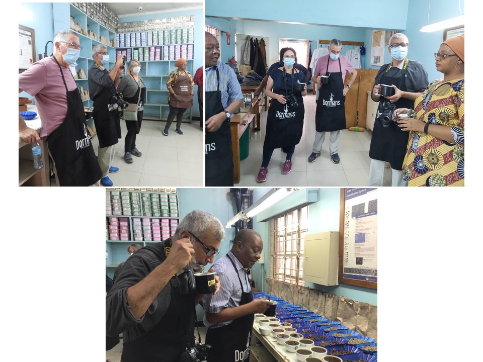 הטיול שלנו לטנזניה 2021 – חלק ראשון by מיכל בן הגיא - Illustrated by מיכל סלע ואבנר אייזיק - Ourboox.com