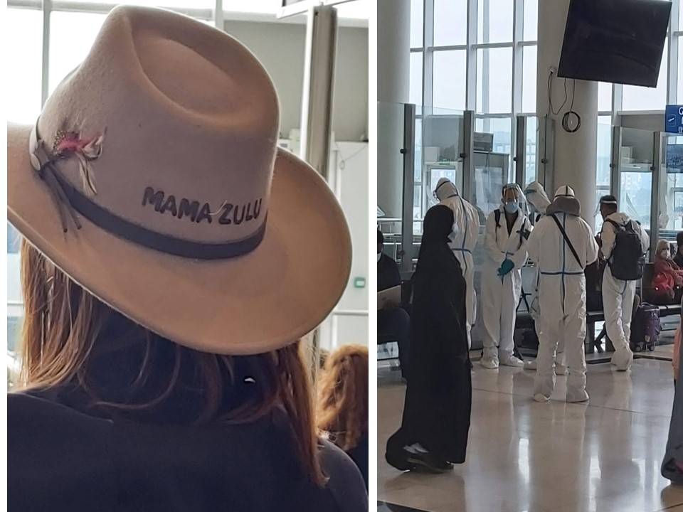 הטיול שלנו לטנזניה 2021 – חלק ראשון by מיכל בן הגיא - Illustrated by מיכל סלע ואבנר אייזיק - Ourboox.com