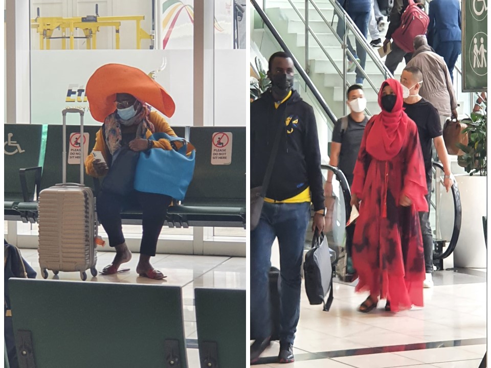 הטיול שלנו לטנזניה 2021 – חלק ראשון by מיכל בן הגיא - Illustrated by מיכל סלע ואבנר אייזיק - Ourboox.com