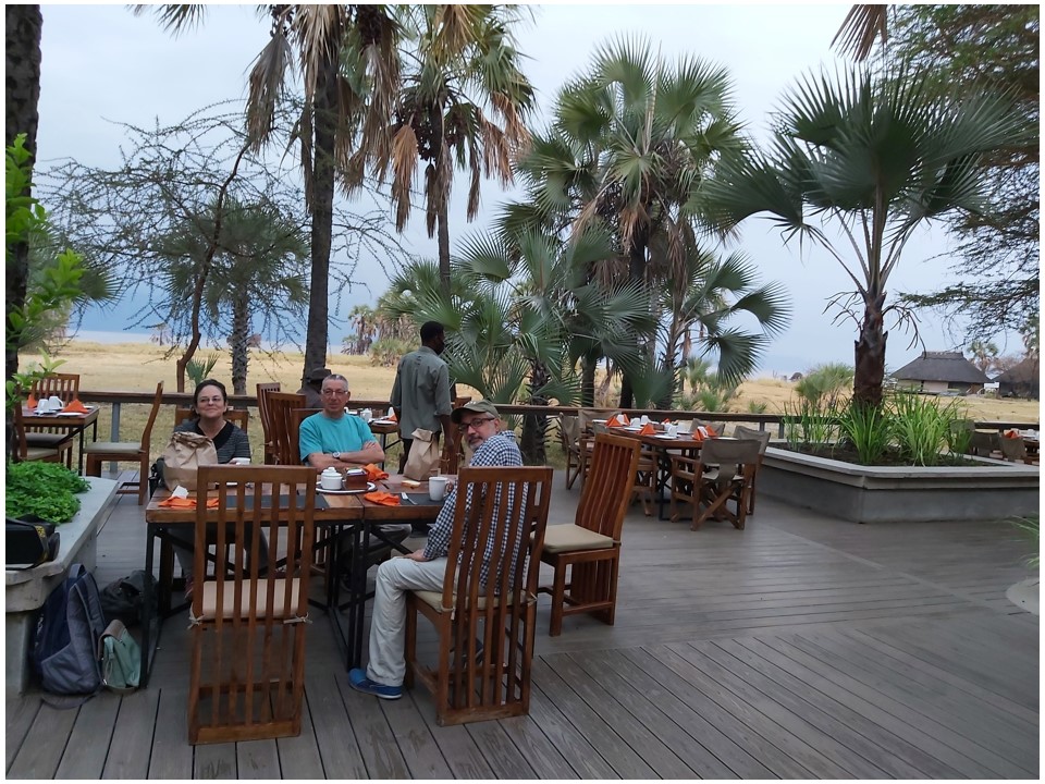 הטיול שלנו לטנזניה 2021 – חלק ראשון by מיכל בן הגיא - Illustrated by מיכל סלע ואבנר אייזיק - Ourboox.com