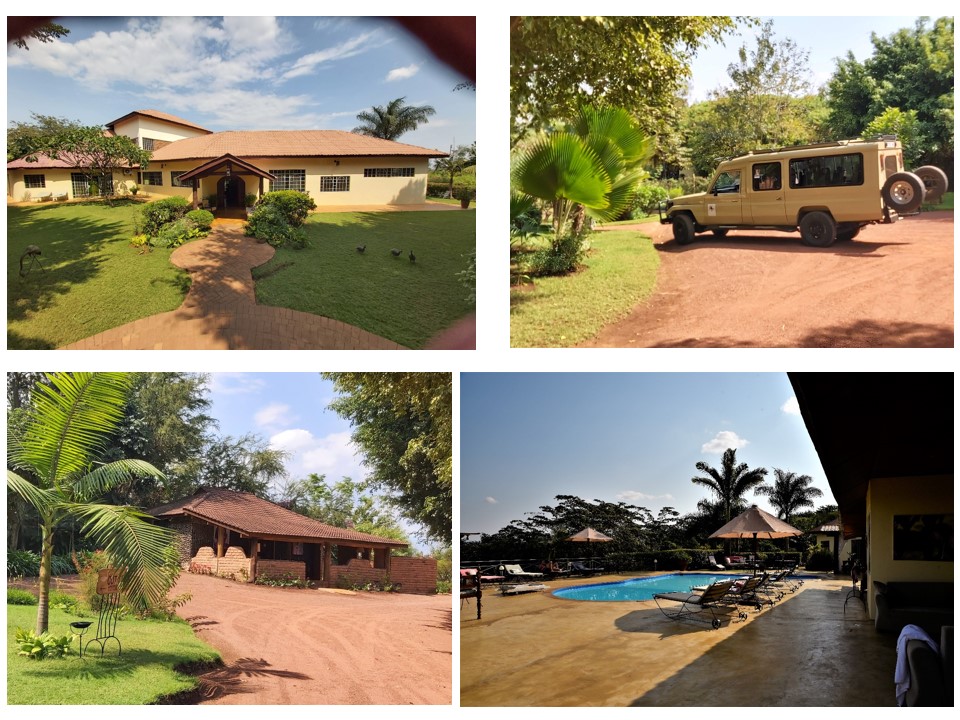 הטיול שלנו לטנזניה 2021 – חלק ראשון by מיכל בן הגיא - Illustrated by מיכל סלע ואבנר אייזיק - Ourboox.com