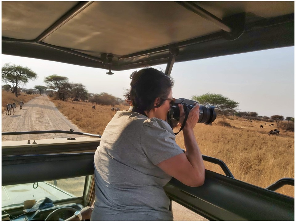 הטיול שלנו לטנזניה 2021 – חלק ראשון by מיכל בן הגיא - Illustrated by מיכל סלע ואבנר אייזיק - Ourboox.com