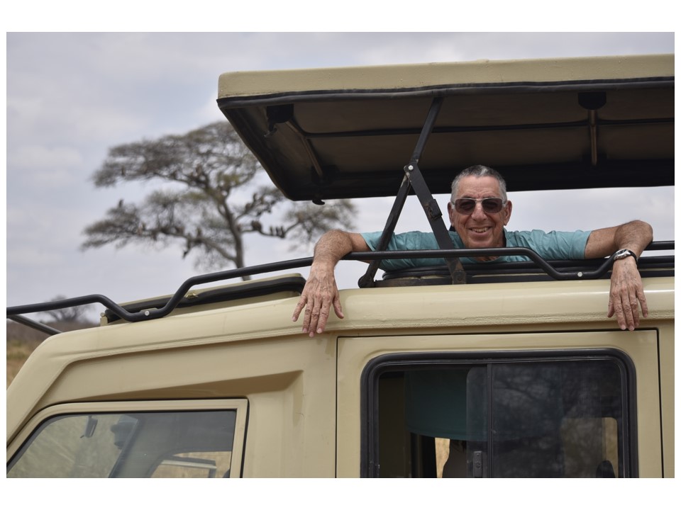 הטיול שלנו לטנזניה 2021 – חלק ראשון by מיכל בן הגיא - Illustrated by מיכל סלע ואבנר אייזיק - Ourboox.com