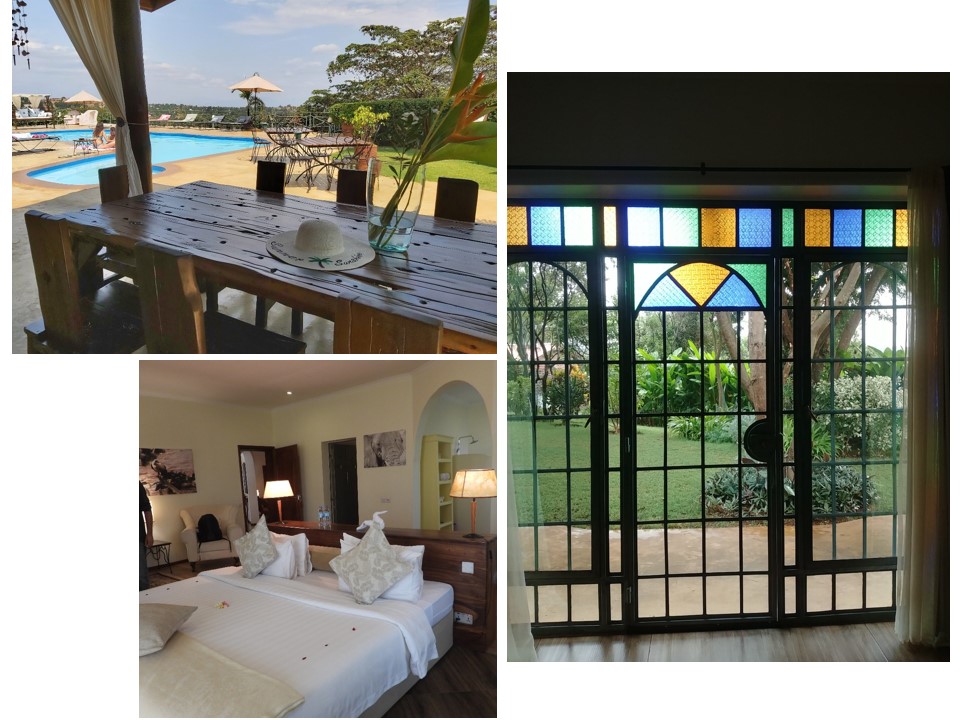 הטיול שלנו לטנזניה 2021 – חלק ראשון by מיכל בן הגיא - Illustrated by מיכל סלע ואבנר אייזיק - Ourboox.com