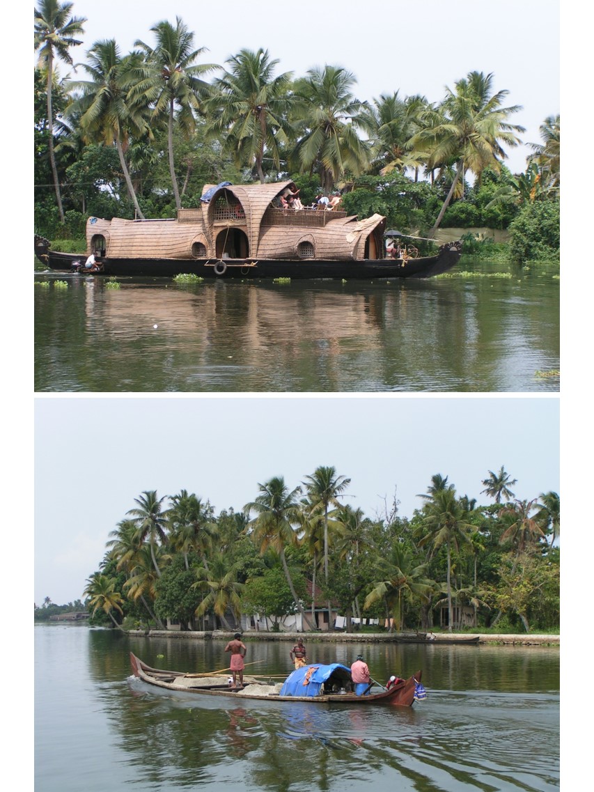טיול שורשים להודו – חלק שני דרום הודו by מיכל בן הגיא - Illustrated by אבנר אייזיק - Ourboox.com
