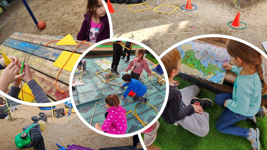 המייקרים בגן כלנית (מעודכן) by bar navon - Illustrated by בר נבון - Ourboox.com