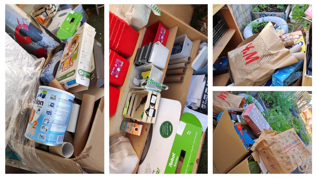 המייקרים בגן כלנית (מעודכן) by bar navon - Illustrated by בר נבון - Ourboox.com