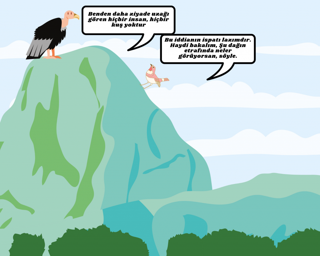 AKBABA İLE ÇAYLAK by ebru öner - Illustrated by SADİ ŞİRAZİ - Ourboox.com