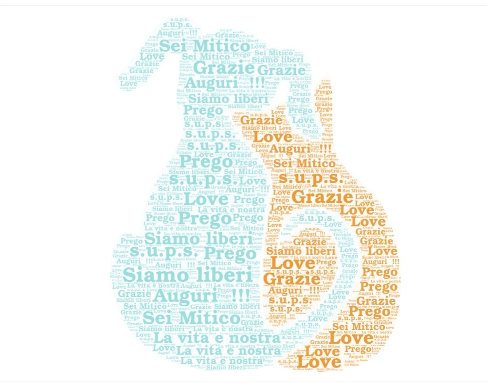 Le nostre parole non-ostili by Claudia Sommacal - Illustrated by Claudia Sommacal - Ourboox.com