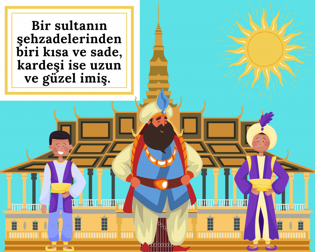 Aklın Önemi by YUNUS EMRE - MEVLANA - SADİ ŞİRAZİ - Illustrated by Sadi Şirazi - Ourboox.com