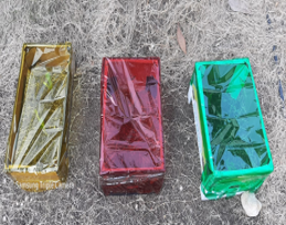 بحث في موضوع العلوم: هل وكيف يُؤثر لون الضوء على نمو نبتة الخس؟ by Maria Anomokh - Illustrated by Maria Abomokh - Ourboox.com