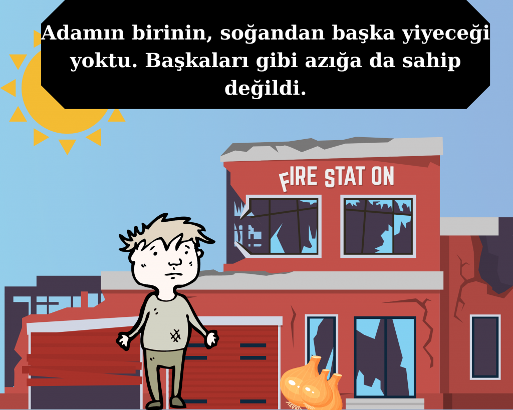 ZİYAFET HİKAYESİ by YUNUS EMRE - MEVLANA - SADİ ŞİRAZİ - Illustrated by SADİ ŞİRAZİ - Ourboox.com
