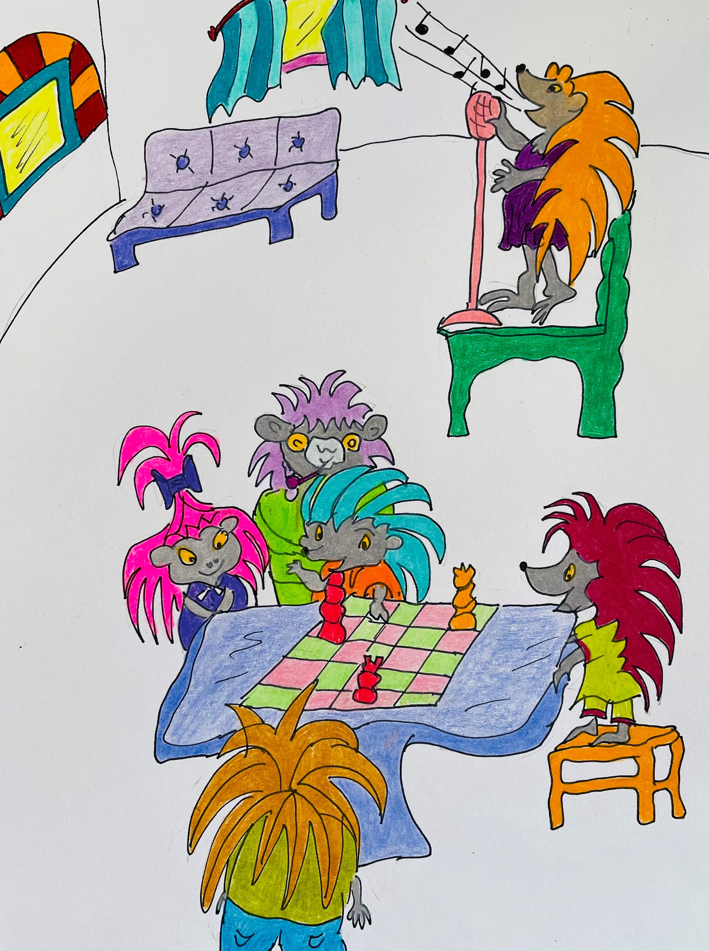 השיר של אמא by sharona Givol - Ourboox.com