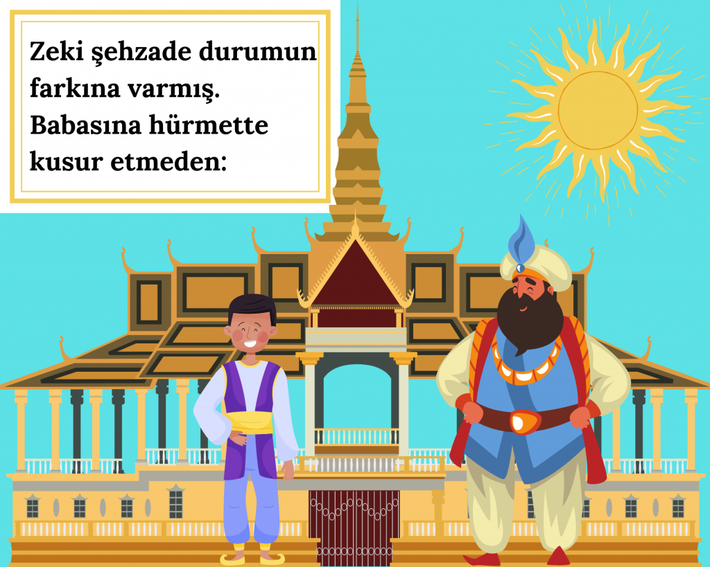 Aklın Önemi by YUNUS EMRE - MEVLANA - SADİ ŞİRAZİ - Illustrated by Sadi Şirazi - Ourboox.com