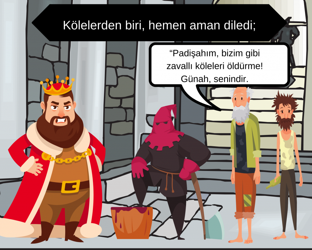 TEKİŞ HİKAYESİ by YUNUS EMRE - MEVLANA - SADİ ŞİRAZİ - Illustrated by SADİ ŞİRAZİ - Ourboox.com