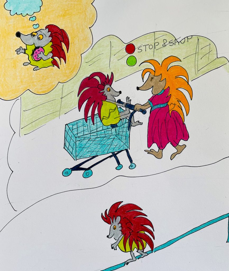 השיר של אמא by sharona Givol - Ourboox.com