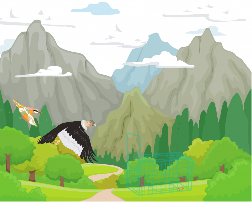 AKBABA İLE ÇAYLAK by ebru öner - Illustrated by SADİ ŞİRAZİ - Ourboox.com