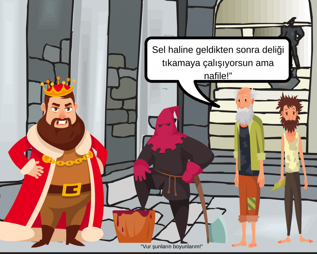 TEKİŞ HİKAYESİ by YUNUS EMRE - MEVLANA - SADİ ŞİRAZİ - Illustrated by SADİ ŞİRAZİ - Ourboox.com