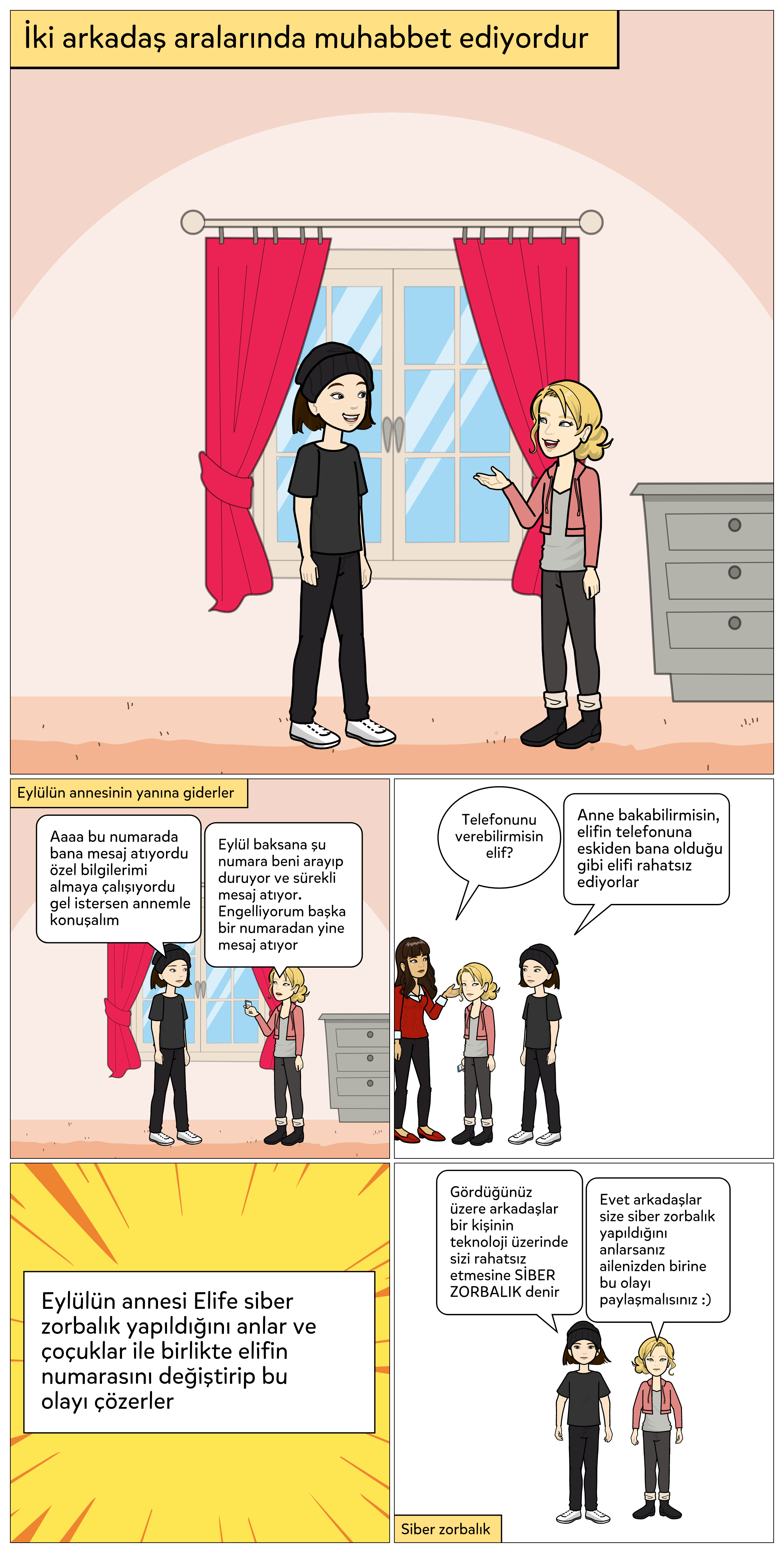 Bilişim Teknolojileri Karikatürleri by seda - Ourboox.com