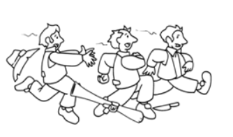 I musicanti di Brema by Iris - Illustrated by Agnolo Nicole, Daci Iris e Ochner Francesco - Ourboox.com